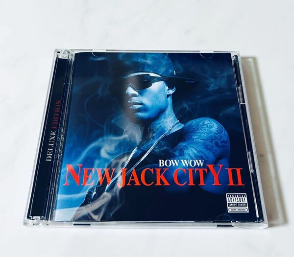 【CD】BOW WOW/NEW JACK CITY Ⅱ(CD+DVD)