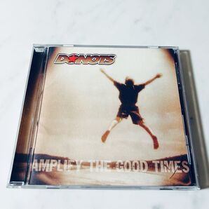 【CD】DONOTS/Amplify The Good Times