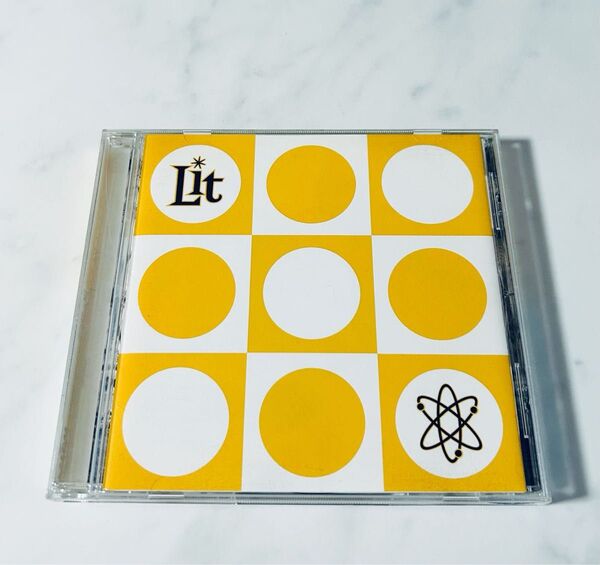 【CD】Lit / atomic