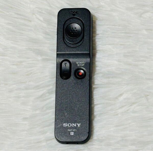 SONY RMT-VP1 リモコンのみ、レシーバー欠品