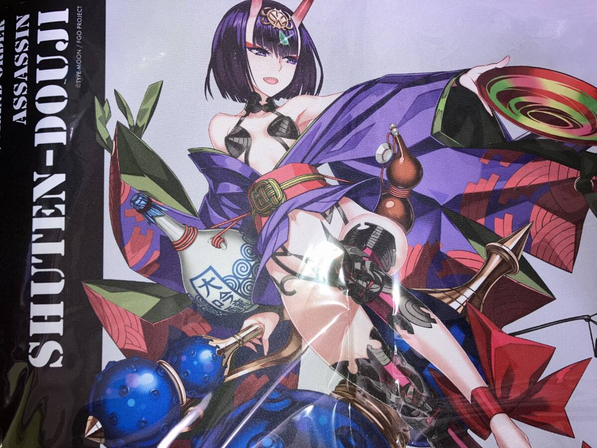 本庄雷太展 FGO 会場限定ポストカード 酒呑童子 セット - メルカリ