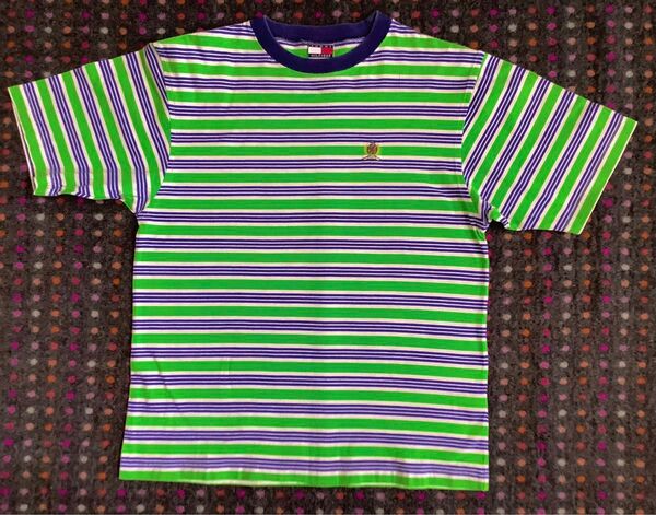 TOMMY HILFIGER トミーヒルフィガー 半袖Tシャツ M 160 170