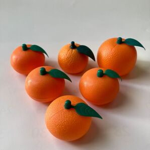 みかん フィギュア