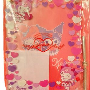 サンリオ クロミ フォトフレーム スタンド キューピッド