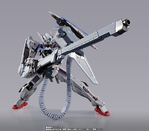 ★　輸送箱未開封 METAL BUILD ガンダムアストレア＋プロトGNハイメガランチャー 機動戦士ガンダム00/ダブルオー メタルビルド