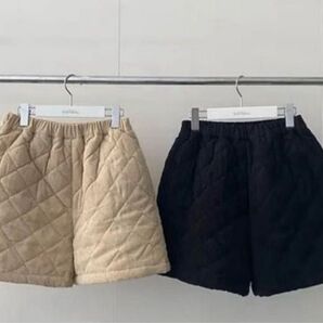 rosymonster ロージーモンスター コーデュロイショートパンツ