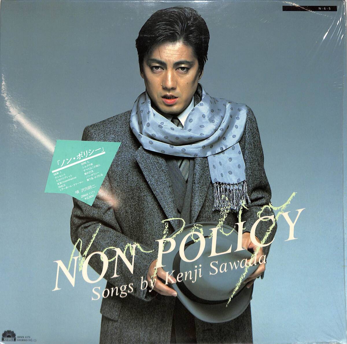 沢田研二/NON POLICY