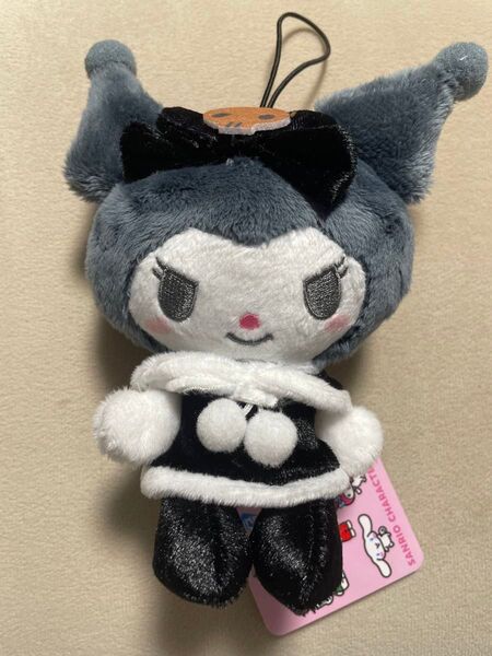 アミューズメント専用景品 サンリオキャラクターズ ムーンブライトちょいデカマスコット クロミ