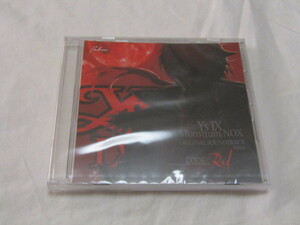 Ys 9 Monstrum NOX オリジナルサウンドトラック mini CODE:Red /a
