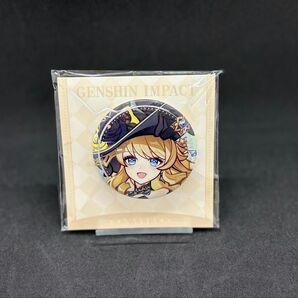 原神 バージョンシリーズ 缶バッジ ナヴィア