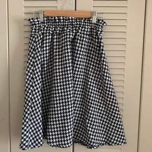 ギンガムチェック スカート