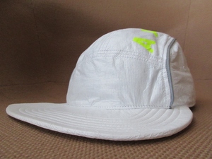 日本製 MAGIC STICK AAAFカプセル コレクションCamp cap Whiteキャップ マジックスティック キャンプ ジェット ホワイトAIR FORCE 1 HI VIP