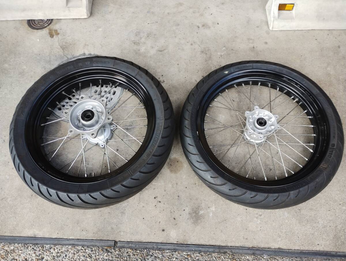Yahoo!オークション -「crf250モタードホイール」(ホンダ用 Yahoo!オークション -「crf250モタードホイール」(ホンダ用