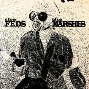 即決！THE FEDS - THE MARSHES / SPLIT [7”] ハードコア メロコア