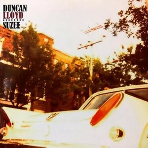 即決！DUNCAN LLOYD / SUZEE [7”] ギターポップ ロックンロールリバイバル MAXIMO PARK WARP RECORDS