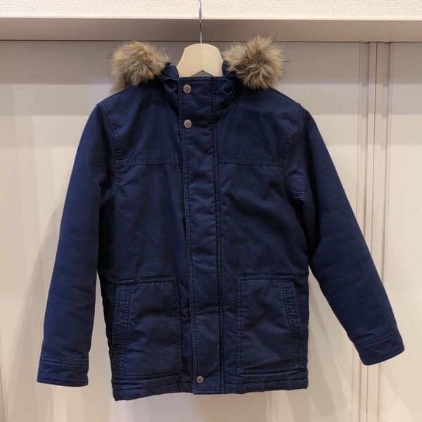 子供用 GAP ダウンジャケット サイズ140