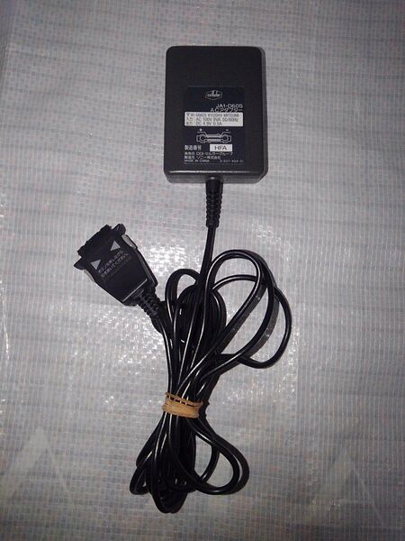 セルラー JA1-D60S ACアダプター 充電器 電源アダプタ