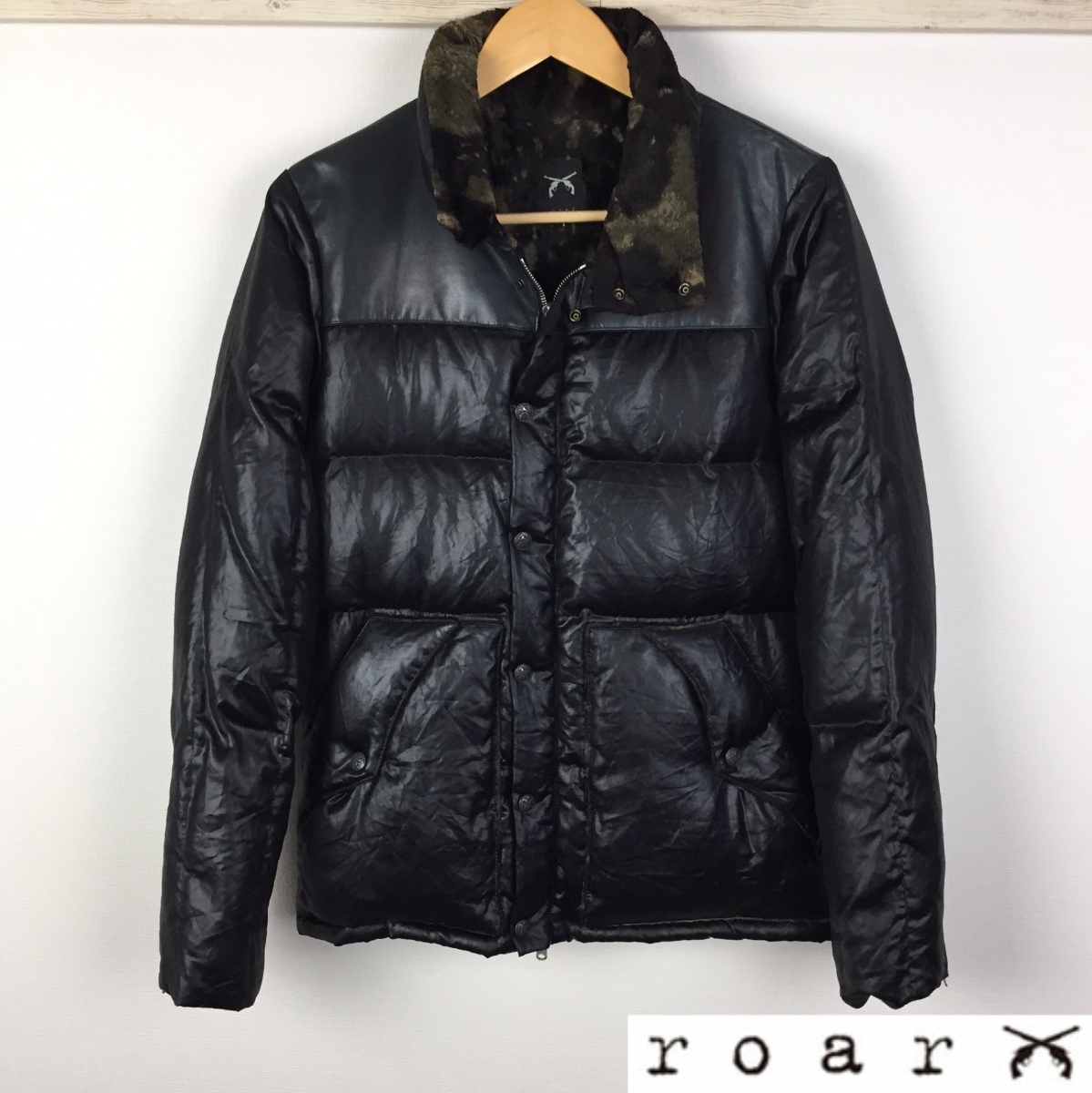 ヤフオク! -roar ダウンの中古品・新品・未使用品一覧