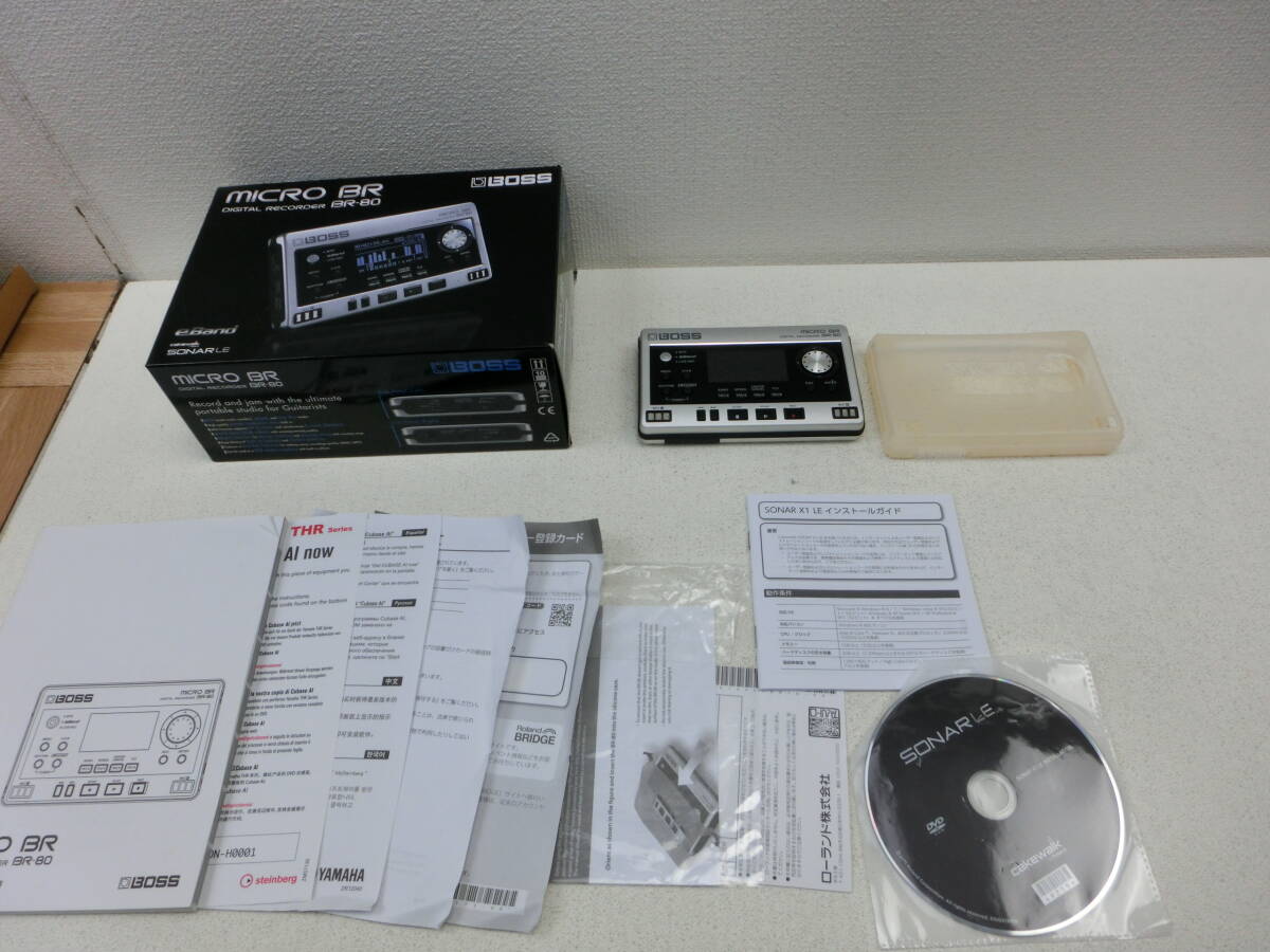 Yahoo!オークション -「boss br-80」の落札相場・落札価格 Yahoo!オークション -「boss br-80」の落札相場・落札価格