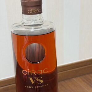 CIROC VS ブランデー フレンチグレープ ciroc