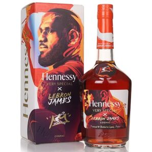 ヘネシー Hennessy x LeBron James コニャック 6本