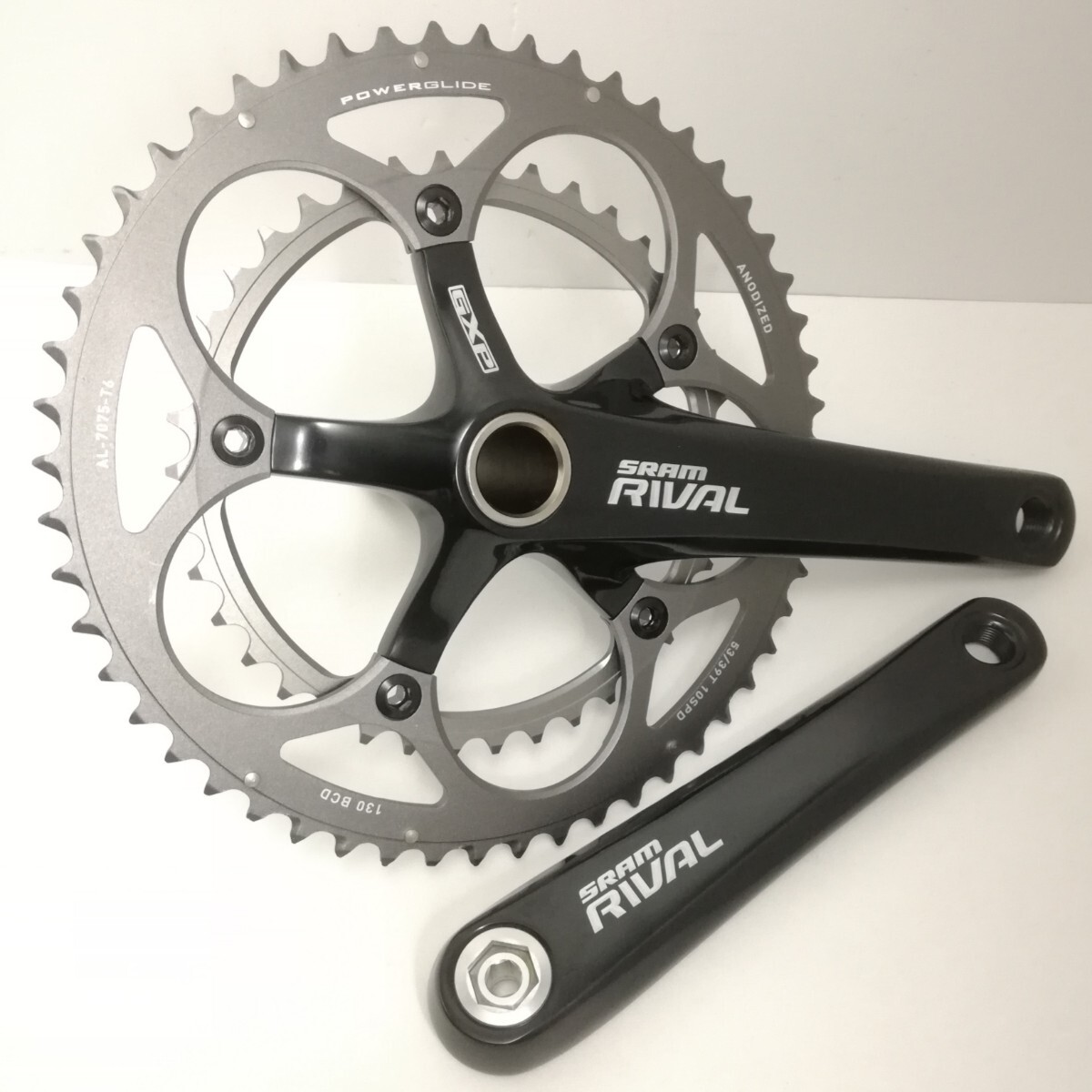 Yahoo!オークション -「sram rival」(クランク、チェーンリング Yahoo!オークション -「sram rival」(クランク、チェーンリング