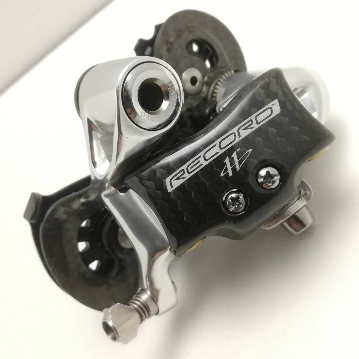 Yahoo!オークション -「(カンパ カンパニョーロ campagnolo) 11s Yahoo!オークション -「(カンパ カンパニョーロ campagnolo) 11s
