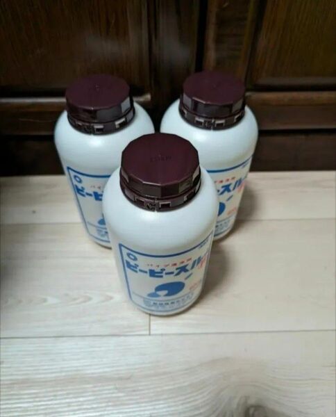 ピーピースルーF 600g 3本 和協産業 キッチン用洗剤 パイプ洗浄剤 洗浄剤 業務用 排水管