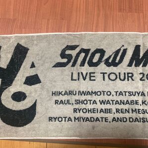 snowman LABO タオル