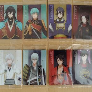 刀剣乱舞 ウエハースカード 11枚まとめ売り