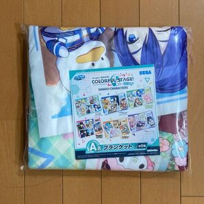 プロジェクトセカイ ブランケット バーチャルシンガー