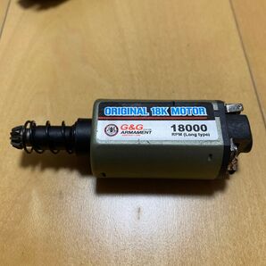 G&G ORIGINAL18Kモーター ロング