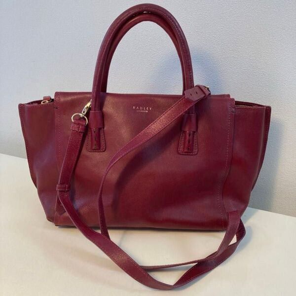 希少!RADLEY LONDONショルダー&ハンドバッグ