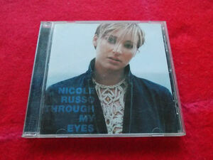 CD／Nicole Russo／Through My Eyes／ニコール・ルッソ／スルー・マイ・アイズ