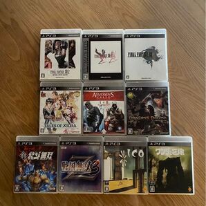 PS3ソフト(中古)