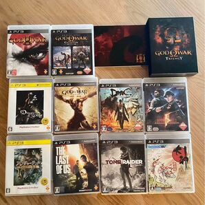 PS3ソフト(中古)