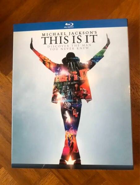 マイケル・ジャクソン THIS IS IT('09米)