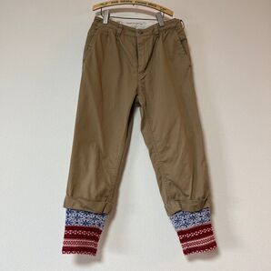 ★新品未使用★デニムダンガリー パンツ/140センチ