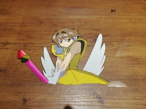  Cardcaptor Sakura цифровая картинка эта 45