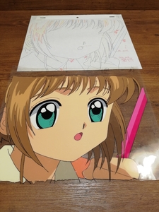  Cardcaptor Sakura цифровая картинка эта 48