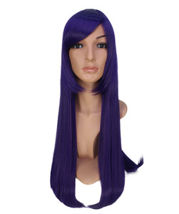 Wigs2you C-072 C-Dark Violet☆耐熱ロングコスプレウィッグの商品画像