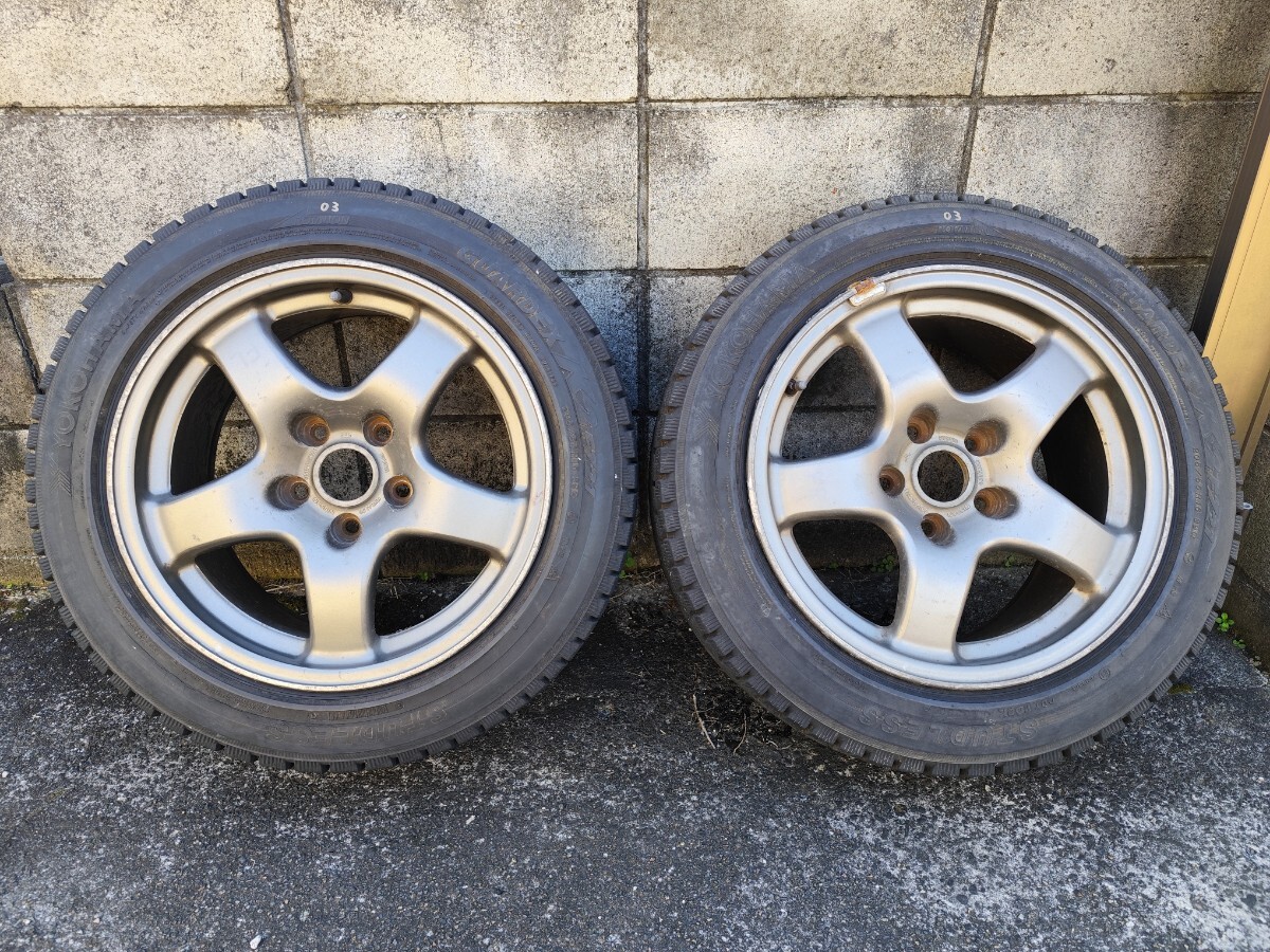 Yahoo!オークション -「r32 純正 ホイール」(16インチ) (タイヤ Yahoo!オークション -「r32 純正 ホイール」(16インチ) (タイヤ