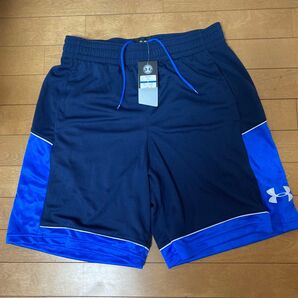 UNDER スポーツ用ハーフパンツ