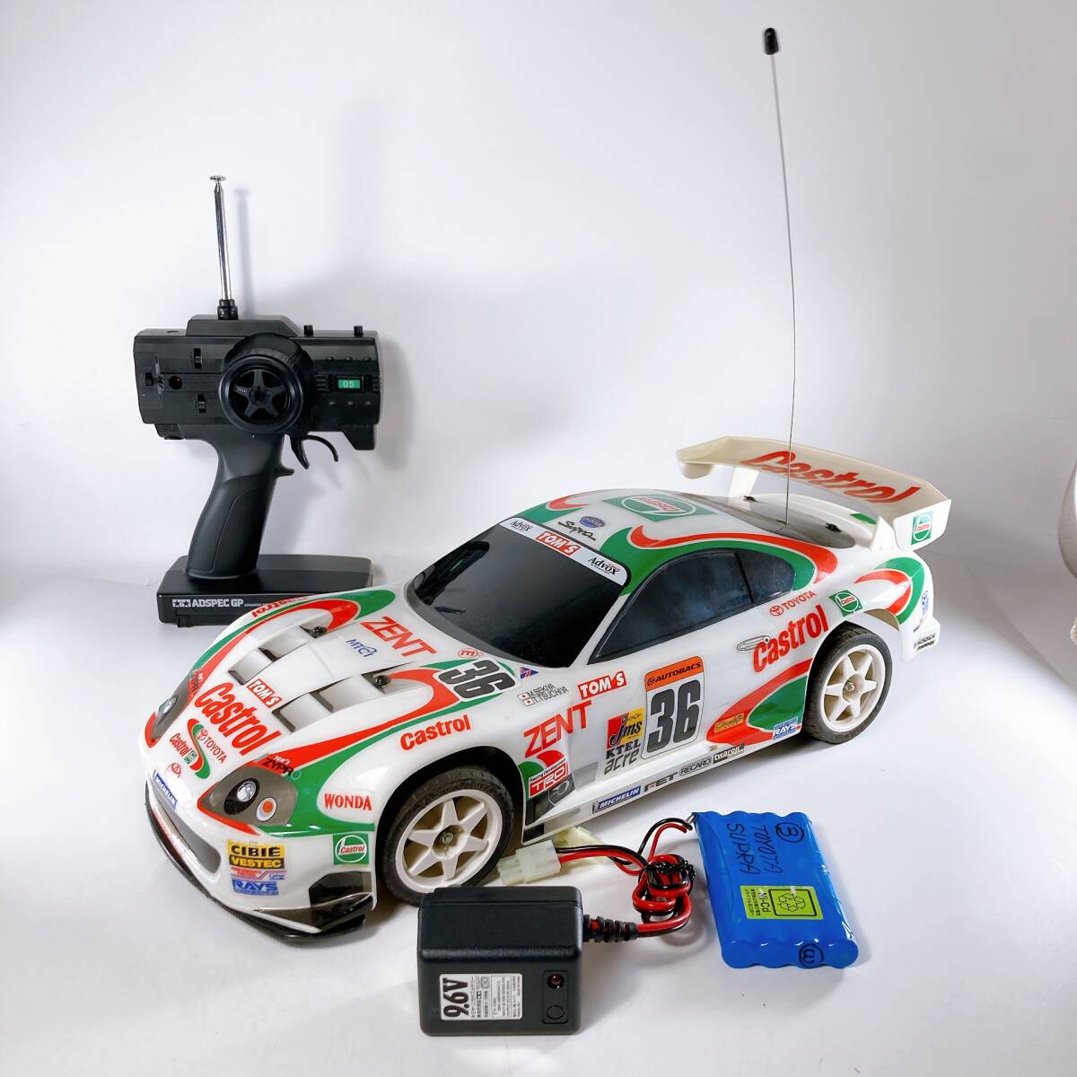 Yahoo!オークション -「カストロール スープラ」(自動車 Yahoo!オークション -「カストロール スープラ」(自動車