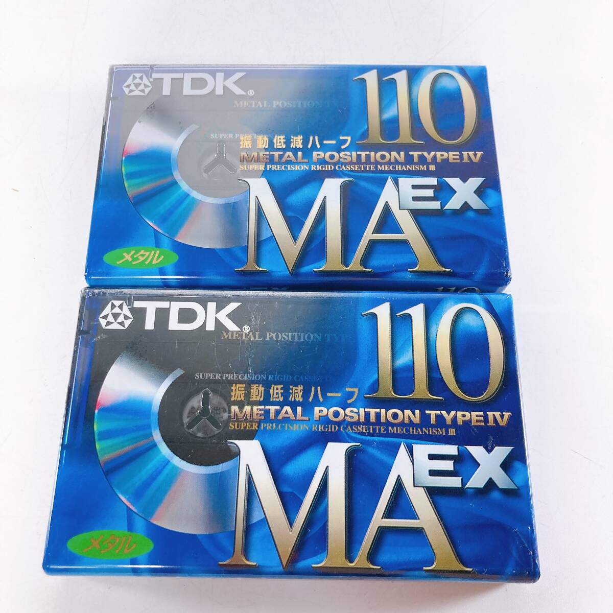 Yahoo!オークション -「tdk ma ex」の落札相場・落札価格 Yahoo!オークション -「tdk ma ex」の落札相場・落札価格