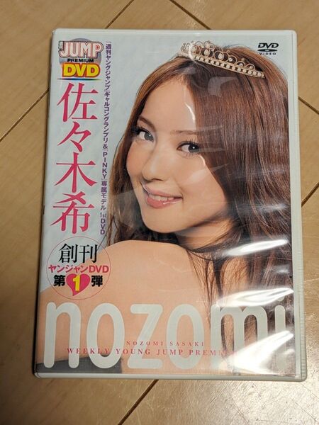 佐々木希 DVD