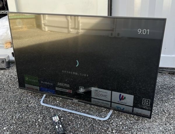 Yahoo!オークション -「kj-49x8500c」の落札相場・落札価格 Yahoo!オークション -「kj-49x8500c」の落札相場・落札価格