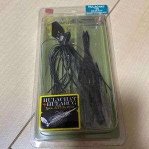 ノリーズ フラチャット 10g マディクレイジーブラック