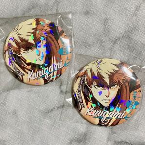 ブルーロック エピソード凪 劇場版 映画 凪 國神 缶バッジ キラッと缶バッジ