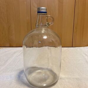 ファンタオレンジ③ シロップ ガロン瓶 アンティーク レトロ